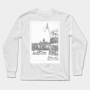 Istanbul Long Sleeve T-Shirt